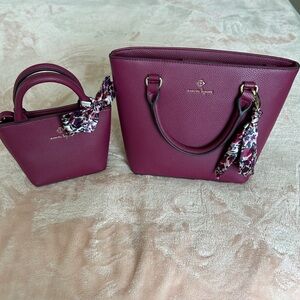 Nanette Lepore Bag Set